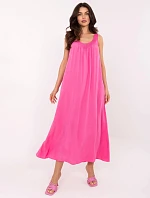 Dámské šaty L0125.52 růžové - FPrice