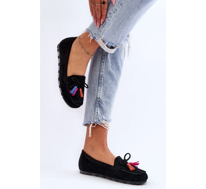 Mokasiny model 181481 Step in style