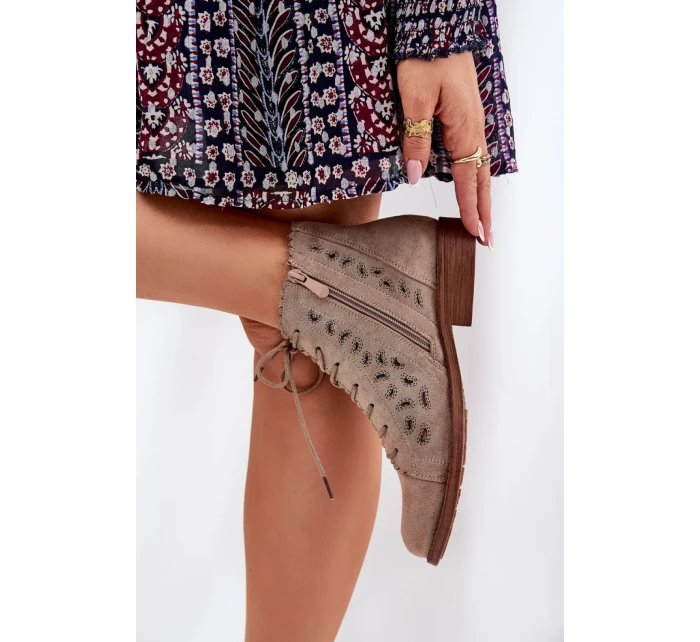 Boty model 208794 Step in style Boty model 208794 Step in style