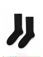 Pánské ponožky k obleku Steven art.056
