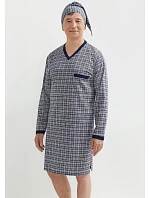 Košile Martel Krata 501 dlouhý rukáv/krk Sylwester II 3XL–5XL Košile Martel Krata 501 dlouhý rukáv/krk Sylwester II 3XL–5XL