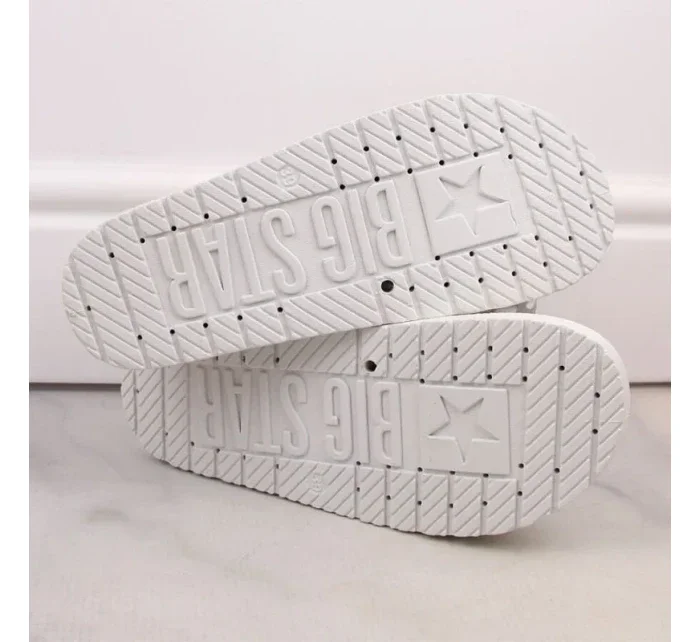 Big Star W JJ274A309 INT1681C žabky na platformě