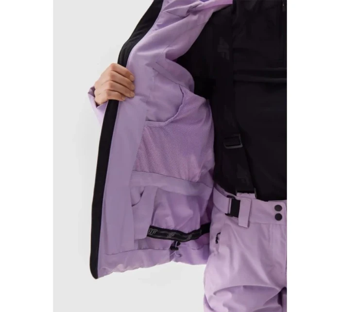 Zimní péřová lyžařská bunda W model 21465011 - 4F Zimní péřová lyžařská bunda W model 21465011 - 4F