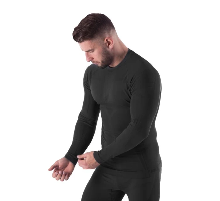 BTK0060 PÁNSKÉ ČERNÉ TERMO TRIČKO 2XL/3XL RAGNAR NILS BTK0060 PÁNSKÉ ČERNÉ TERMO TRIČKO 2XL/3XL RAGNAR NILS