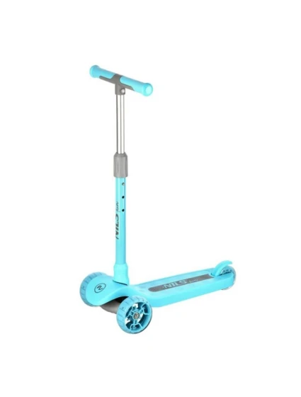 Dětská koloběžka Nils Fun HLB09 Led 16-51-090