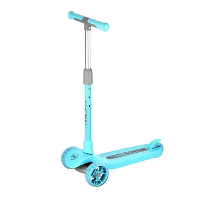 Dětská koloběžka Nils Fun HLB09 Led 16-51-090