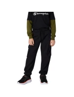Dětské kalhoty černé model 21733776 KK001 - CHAMPION