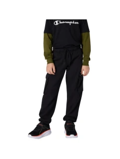 Dětské kalhoty černé model 21733776 KK001 - CHAMPION