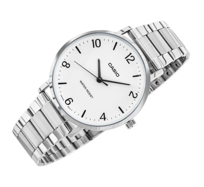 CASIO MTP-VT03D-7BDF Pánské hodinky + krabice CASIO MTP-VT03D-7BDF Pánské hodinky + krabice