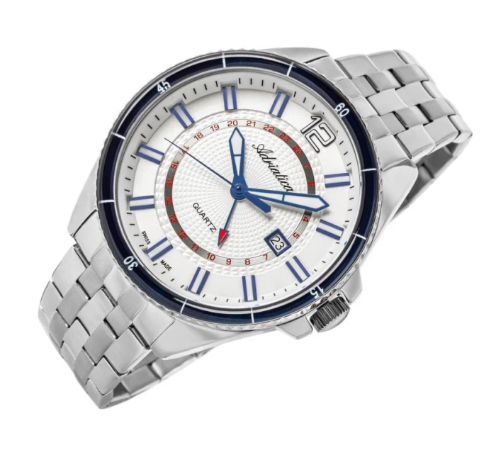 ADRIATICA Portofino Pánské hodinky A8318.T1B3Q + BOX ADRIATICA Portofino Pánské hodinky A8318.T1B3Q + BOX