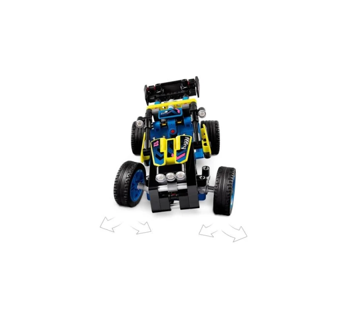 LEGO TECHNIC 42164 Závodní terénní vozítko