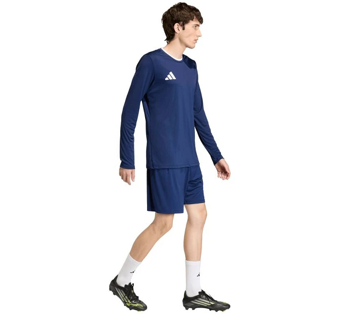 Pánské tričko adidas Entrada 26 s dlouhým rukávem navy blue KF5850 pánské Pánské tričko adidas Entrada 26 s dlouhým rukávem navy blue KF5850 pánské
