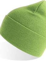 Atlantis Headwear Pure Pletená čepice "Pure" 33.8000 acid green