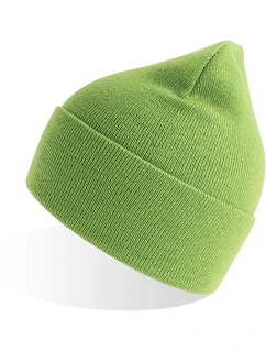 Pure Pletená čepice green model 22479336 - Atlantis Headwear