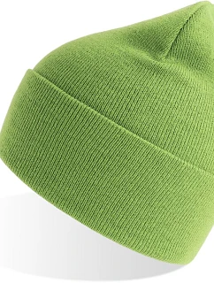 Pure Pletená čepice  green model 22479336 - Atlantis Headwear