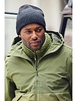Jacket Men Pánská bunda do deště "TwoTone" moss green model 22453623 - James Harvest