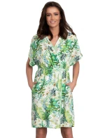 Italská móda Florina cr.r. barva:print/green