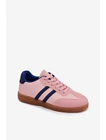 Dámské tenisky Růžové model 22133895 - Boto