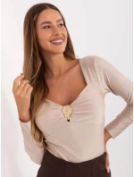 Halenka IT BZ 21629.82 béžová