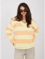 Halenka IT BZ 6606.00 oranžová Halenka IT BZ 6606.00 oranžová