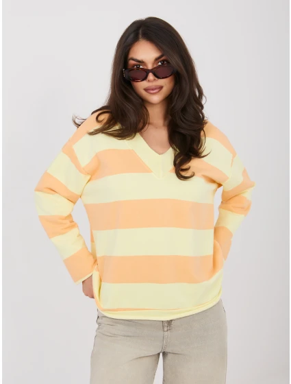 Halenka IT BZ 6606.00 oranžová Halenka IT BZ 6606.00 oranžová