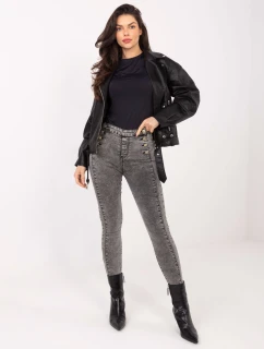 Džínové kalhoty NM SP model 18454033 tmavě šedá - FPrice