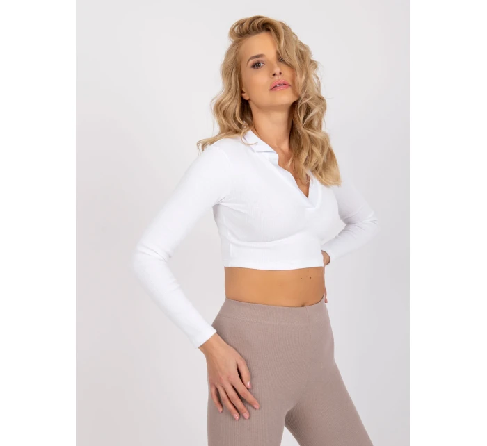 Halenka RV BZ 7563.02 bílá