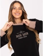 Bluzka RV BZ model 21319964 czarny - FPrice