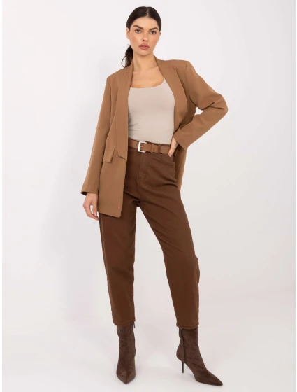 VM SP jeans SK152 76.09 hnědá