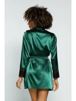 Zelená košilka model 17595141 - DKaren Zelená košilka model 17595141 - DKaren