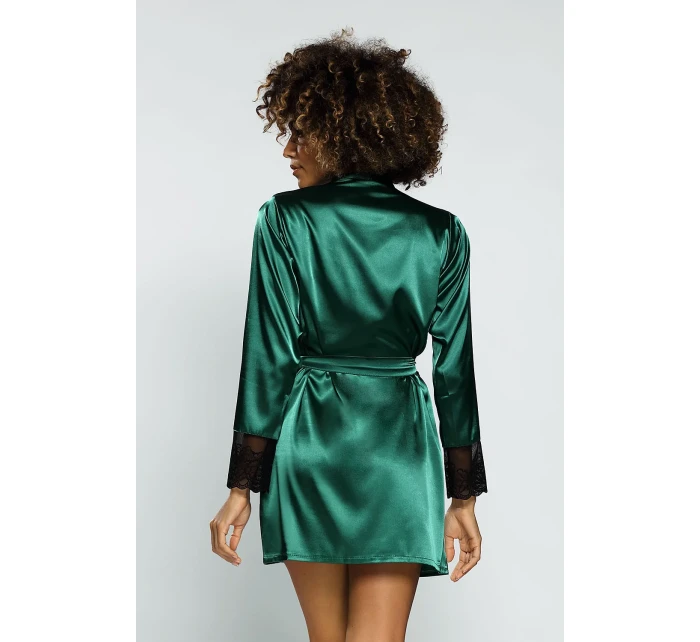 Zelená košilka model 17595141 - DKaren Zelená košilka model 17595141 - DKaren