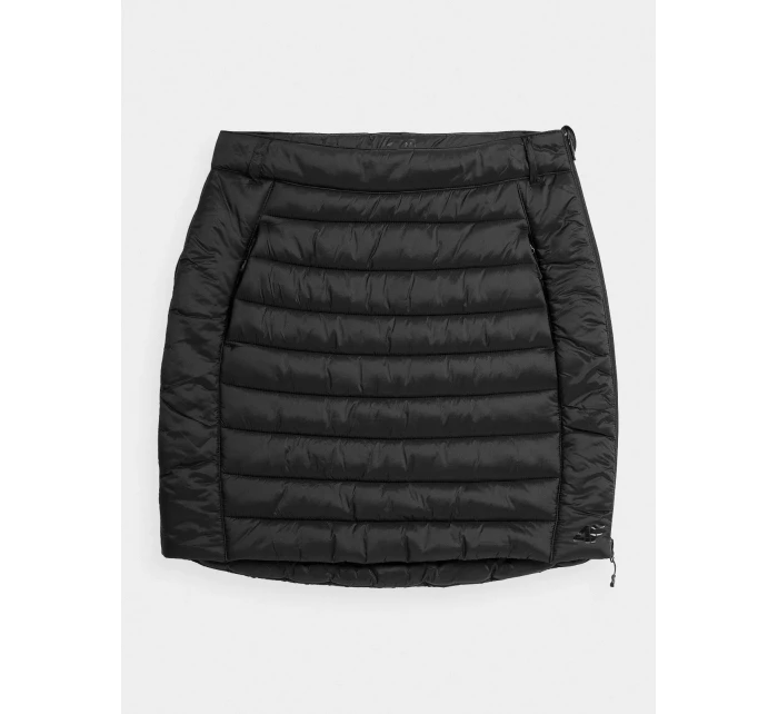 Dámská zateplená sukně Dámská zateplená sukně