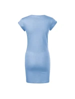 Freedom šaty dámské nebesky modrá Freedom šaty dámské nebesky modrá