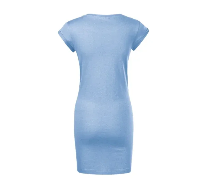 Freedom šaty dámské nebesky modrá Freedom šaty dámské nebesky modrá