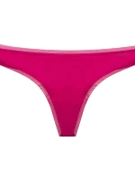 Dámská tanga QF1666E - Calvin Klein
