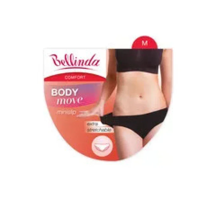 Dámské extra elastické kalhotky BODY MOVE MINISLIP - BELLINDA