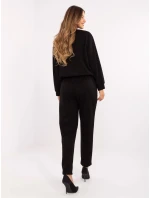 Dámská souprava IT KMPL 9731.49 Černá - Rue Paris