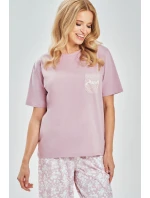 3540 DÁMSKÉ PYŽAMO ADRIA S-XL