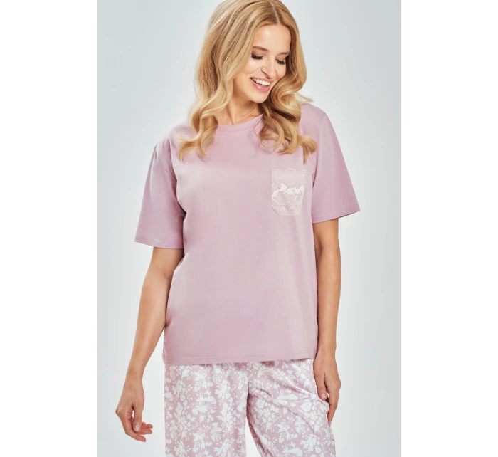 3540 DÁMSKÉ PYŽAMO ADRIA S-XL