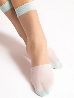 model 22044686 Ponožky 20 den - Fiore