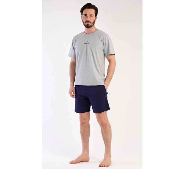 Pánské pyžamo šortky Andreas