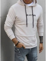 FashionStreet pánská velbloudí mikina BX5477