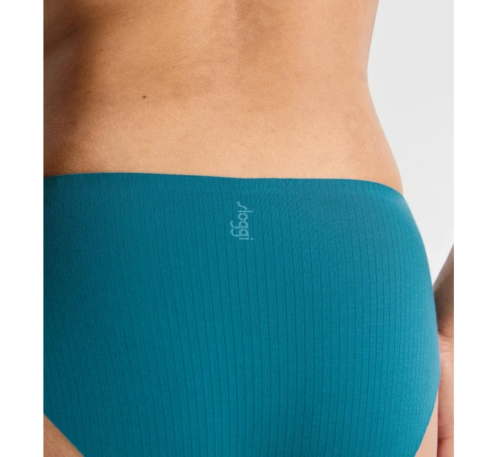 sloggi ZERO Feel Pure High leg - BLUE - SLOGGI BLUE - SLOGGI sloggi ZERO Feel Pure High leg - BLUE - SLOGGI BLUE - SLOGGI