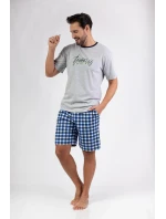 Pyžamo Regina 478 cr/r M-XL W25 pánské