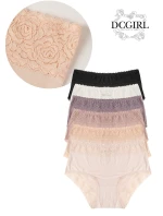 DC Girl kalhotky 26346 A'12 M-XL micromodal DC Girl kalhotky 26346 A'12 M-XL micromodal