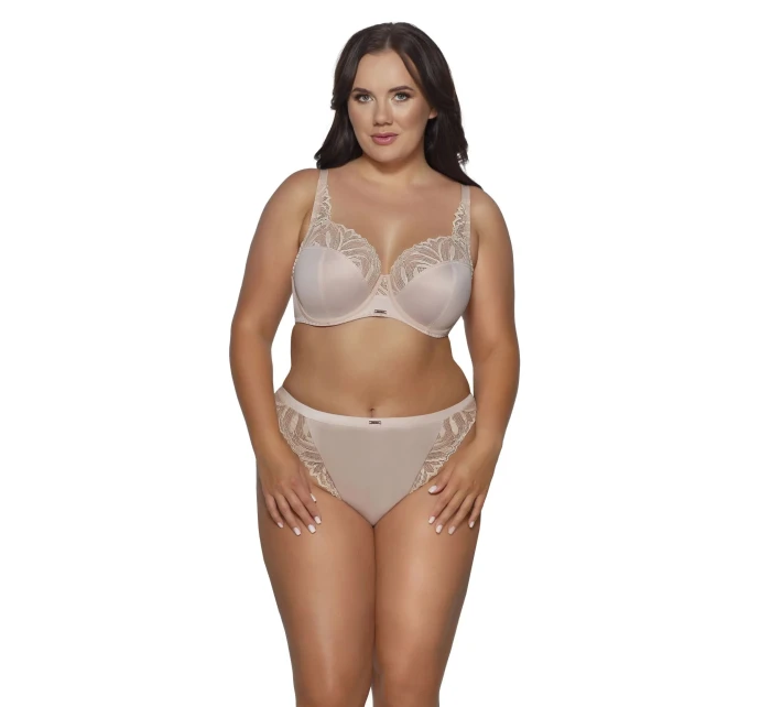 Dámské brazilky 2106 Yasemin beige - AVA