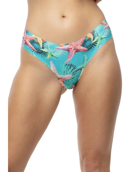 Dámské kalhotky Sea stars brasil - JULIMEX