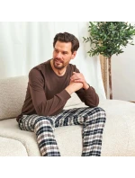 Pánské pyžamo model 21312071 - Doctornap