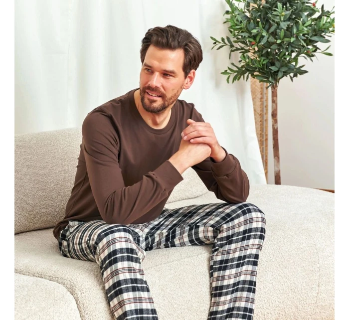 Pánské pyžamo model 21312071 - Doctornap