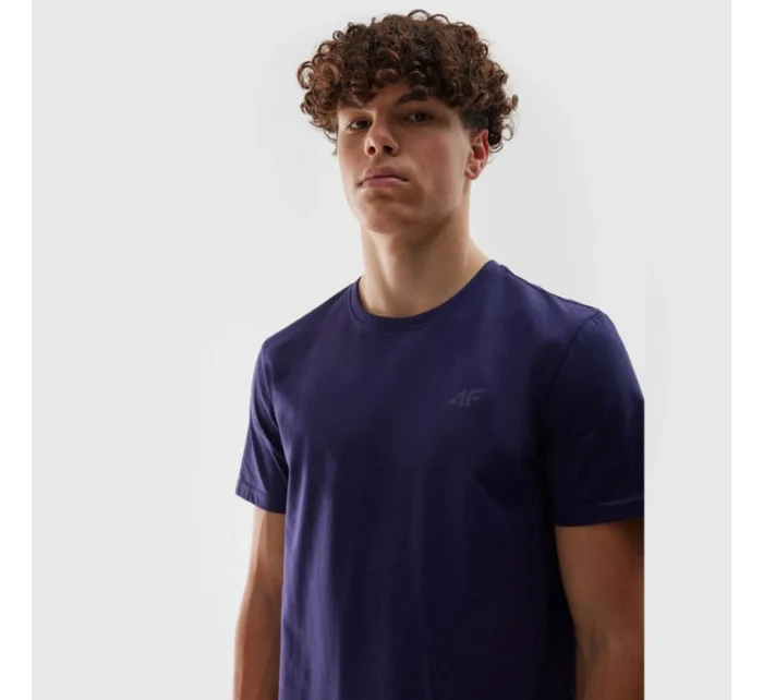 Tričko 4F M 4FWSS24TTSHM1154 31S Tričko 4F M 4FWSS24TTSHM1154 31S